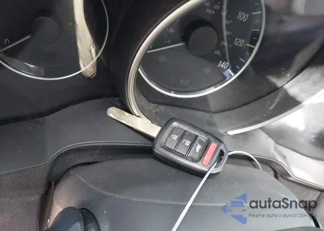 2015 Honda Fit Ex/Ex-L from USA, damaged, VIN 3HGGK5H86FM704355